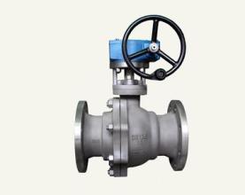 不锈钢涡轮卡套旋塞阀