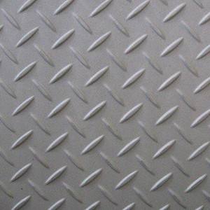 不锈钢T字形花纹板